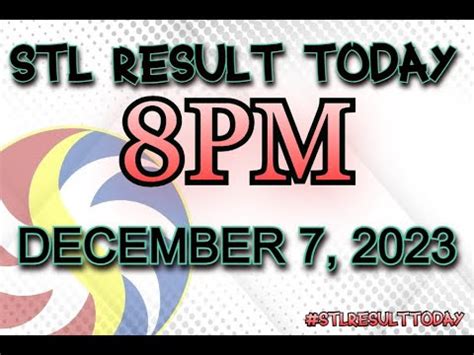 stl mindanao result today 8pm history|STL RESULT TODAY .